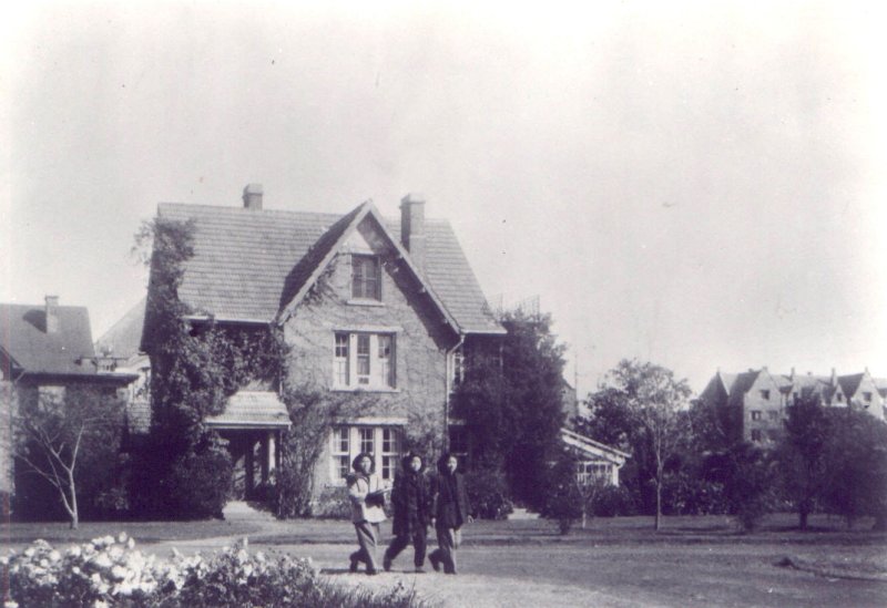 House in olden times