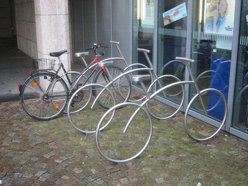 bikerack